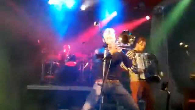 Байкфест,Нарва,замок Германа2012 05 12