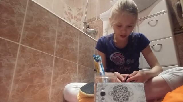 Делаю макияж на выступление День защиты д4тей?????? смотреть онлайн