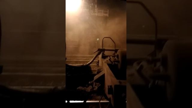 Доменный цех ЧАО Ильича. смотреть онлайн