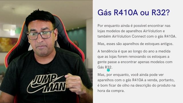 Ar Condicionado Midea AirVolution Connect