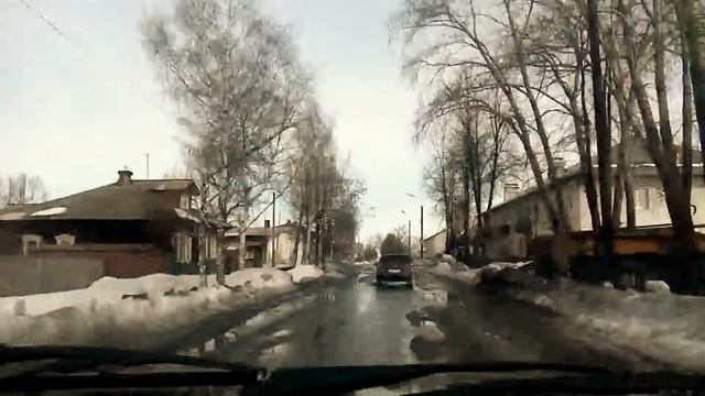 Киров - Белая Холуница и обратно смотреть онлайн