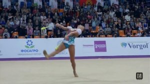 Арина Аверина 2016, замена музыки