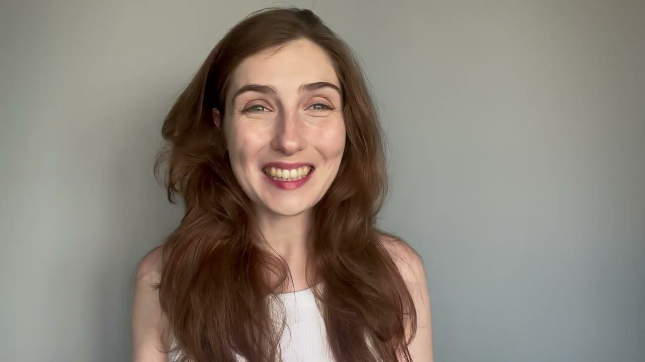 Вероника Фаворская. Актерская визитка смотреть онлайн