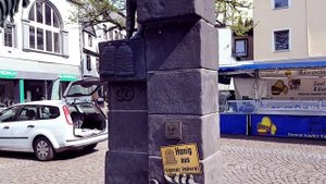Путешествие по Германии, 2018 год. Город Андернах (Andernach). Моя жизнь в Германии.
