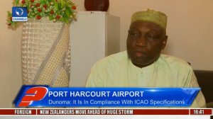 Question Time: MD FAAN On State Of Airports In Nigeria & Restructuring Plans Pt 2