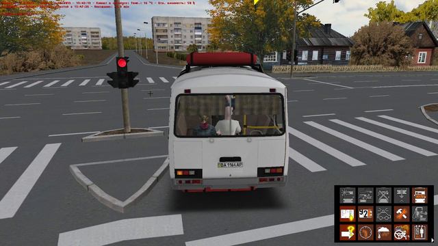 Omsi 2 Чистогорск маршрут 11 смотреть онлайн