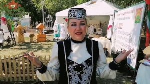 Ярко, зрелищно и весело прошёл "Курганский Сабантуй - 2023"