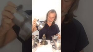 Обзор шкотовых лебедок Lewmar