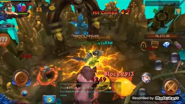 Прохождение armed heroes с Months часть #3 смотреть онлайн