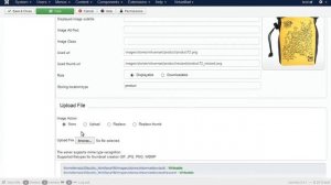 VirtueMart 3.x. How To Add Multiple Product Images