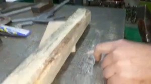 Стеклянные гвозди. Они существуют!