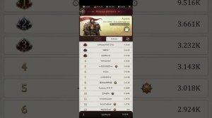 великий Хан. как брать рейтинг Арены.