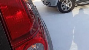 Пороги на Haval H5 от PT group.