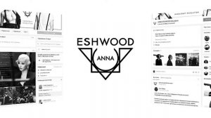 ANNA ESHWOOD. Социальные сети