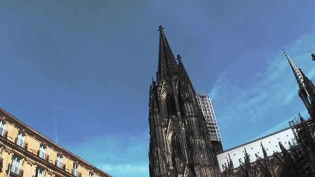 Kölner Dom am Ostermontag 2010 смотреть онлайн