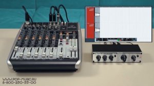 TC ELECTRONIC M100   компактный процессор эффектов