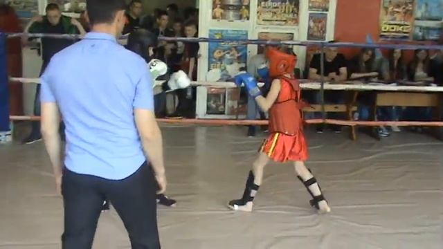 16.Коленко(СДЮШОР 7,Минск) - Казак(Барановичи) смотреть онлайн