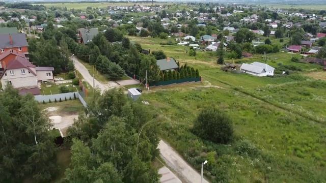 Участок 15 соток Тульская область деревня Барсуки ул Солнечная смотреть онлайн