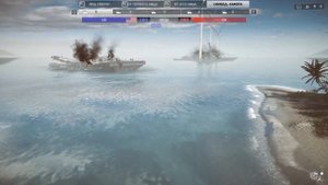 Battlefield 4! Чёрный камуфляж DICE и мегалодон!