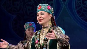 Идель йорт — музыка и слова Р. Мустафина, солистка Алсина Загфарова. ГАПиТ РТ, 2021 год