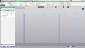 Проектирование генерального плана в Компас 3D