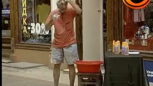 Камера смеха  Презентация шампуня