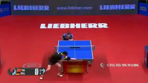 Кубок Мира 2017. Ма Лон v Тимо Болль