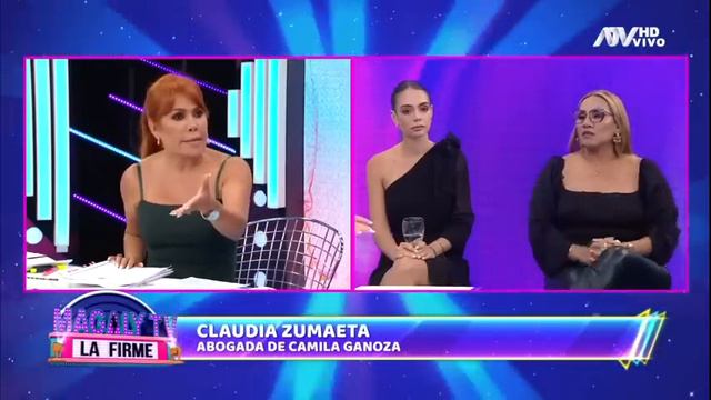 Richard Acuña dice que le dio dos propiedades a su hija, ¡pero están registrados a su nombre! смотреть онлайн