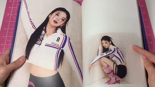 *:📓распаковка альбома itzy cheshire/unboxing kpop album🥭⋆·˚ ༘ смотреть онлайн