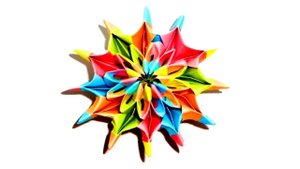 Как сделать игрушку антистресс из бумаги