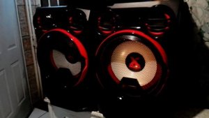 LG XBOOM CK 99