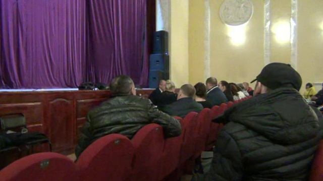 Встреча жителей г. Карабаново с администрацией 11. 12. 2019г. смотреть онлайн