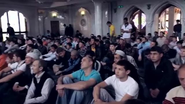 Мечеть Кул Шариф г. Казань смотреть онлайн