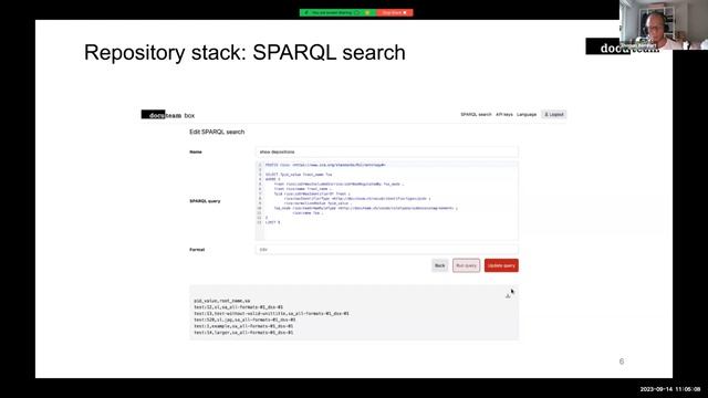 Our digital repository stack at DocuTeam - 2023 Virtual Fedora Showcase смотреть онлайн