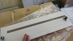 Установка лотка в ящик Tandembox и его аналоги