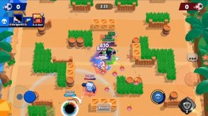 ГАЙД НА ЭДГАРА/КАК ИГРАТЬ НА ЭДГАРЕ В BRAWL STARS (ЛЁГКИЙ 30 РАНГ)