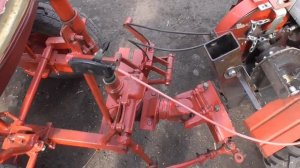 Адаптер для мотоблока своими руками!