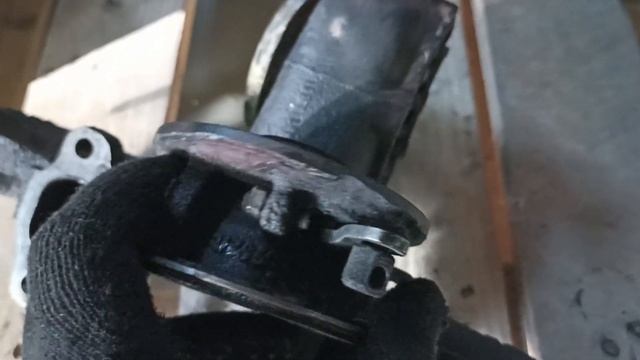 Т5 Замена турбины на 730 тыс пробега и интеркулера. Ремонт относительно дорогой. смотреть онлайн