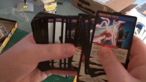 Sentinels of the Multiverse - Unboxing