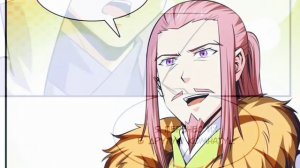 Маньхуа Библиотека Небесного Пути Library of Heaven's Path 121-125 глава Озвучка Растин