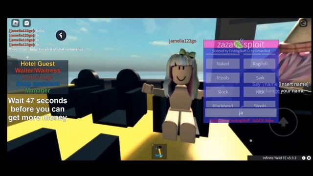 [ FE ] Super Admin Panel Script! • Lot of Fun Commands! - Roblox Scripts Mobile/PC *Pastebin* смотреть онлайн