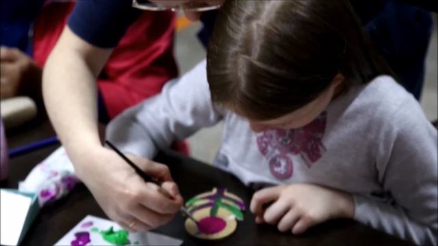 ПРО НАИВНОЕ ИСКУССТВО часть 2