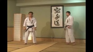 Хейан Йондан + Бункай (Хирокадзу Канадзава)/Heian Yondan