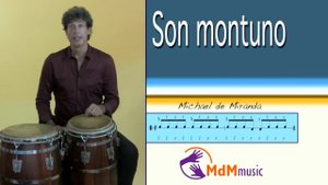 Son montuno lesson by Michael de Miranda