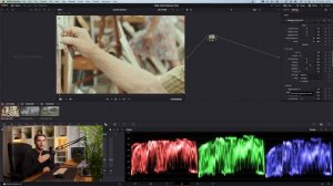 Analoger Film Look Tutorial mit Dehancer Pro Plugin in Davinci Resolve!