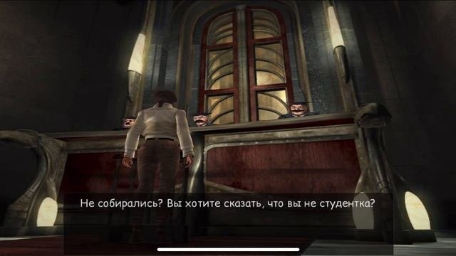 Прохождение игры «Syberia”.Часть шестая «Сибирь» Баррокштадт. Знакомство