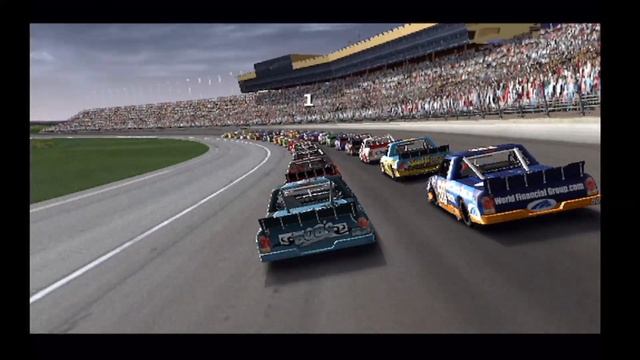 #344 | NASCAR 06: Total Team Control #4 - First Races With Craftsman