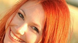 Виктор Королёв и Яна Павлова - Девчонка рыжая