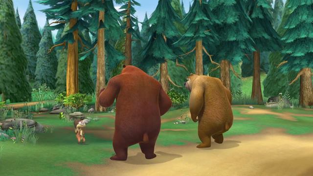 Boonie Bears Season 9 🐻 Revenge of the tree king 5 🌲Bear and friends 2024🍓NEW SEASON! 🎬 collection смотреть онлайн