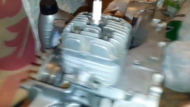 Гадкий Утёнок. Подготовка к сезону Yamaha BWs 50. Часть 2. смотреть онлайн